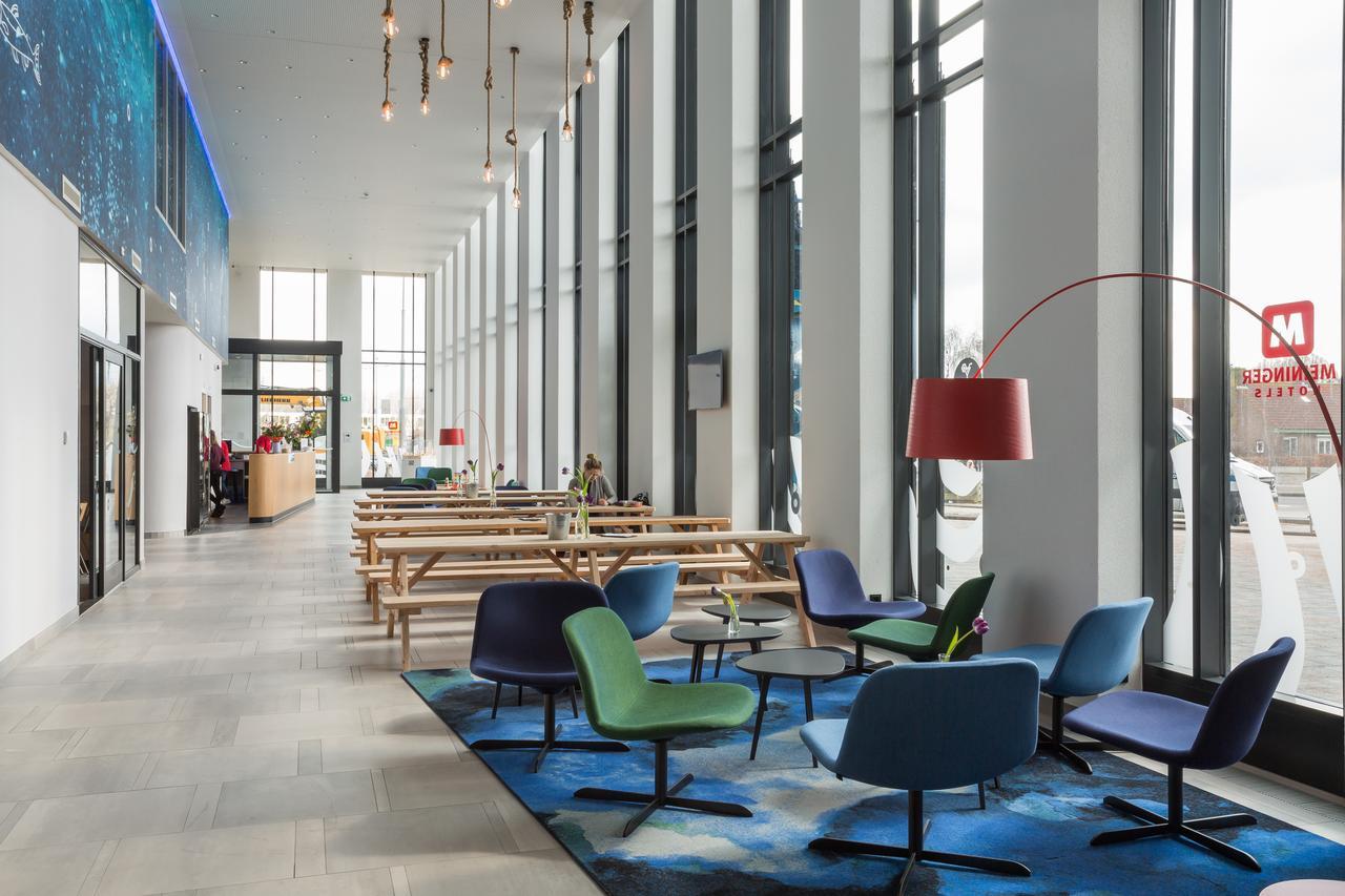 Meininger Amstel Hotel Ámsterdam